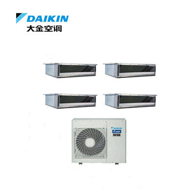 大金空调 (DAIKIN) 3匹新三级FVXB372VAC-W