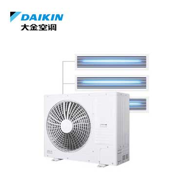 大金(DAIKIN) 3匹 变频空调柜机 FVXB350VAC-W